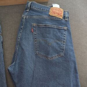 Levi's 505 jeans